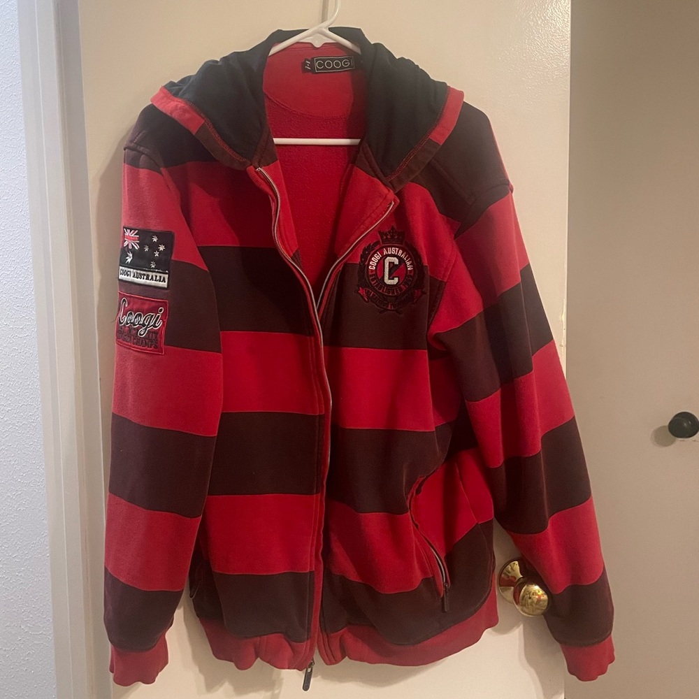 COOGI hoodie